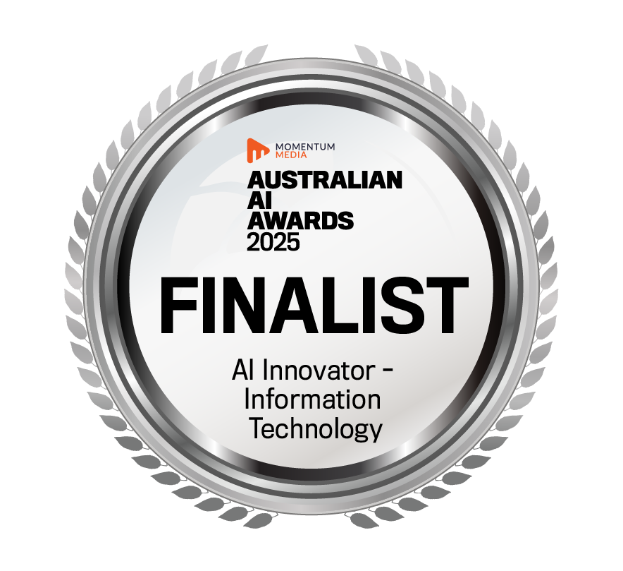 Australian AI Awards 2025 Finalist
